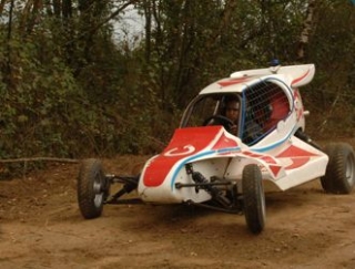 Descubra o buggy quilly 